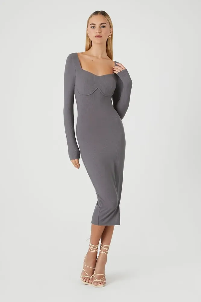 Short front long new arrivals back dress forever 21