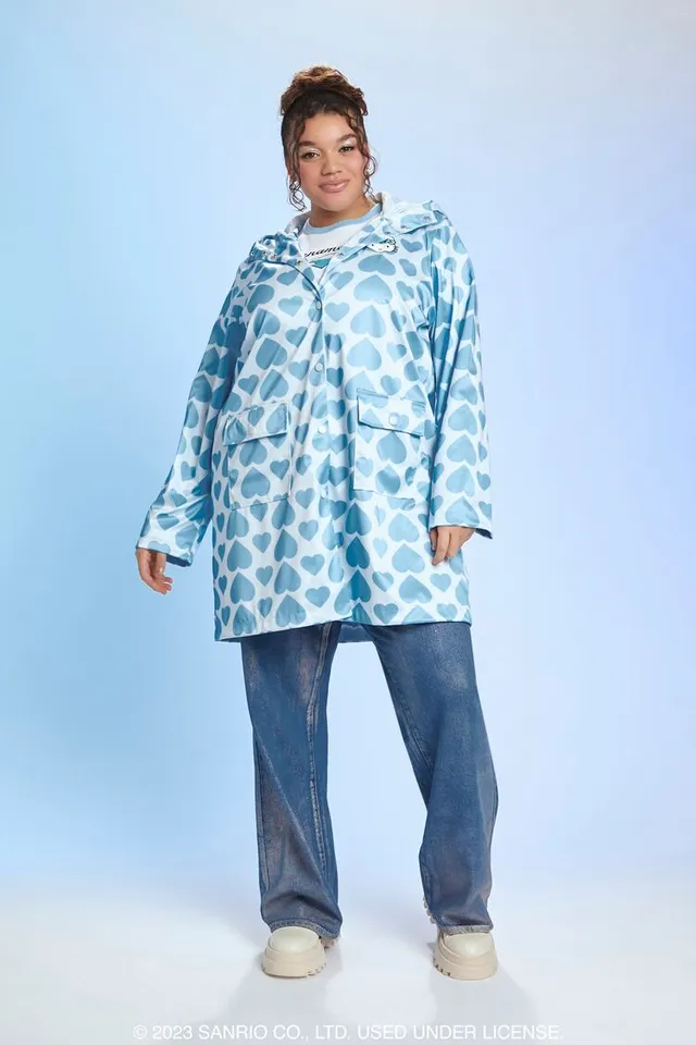 Forever 21 hot sale raincoat