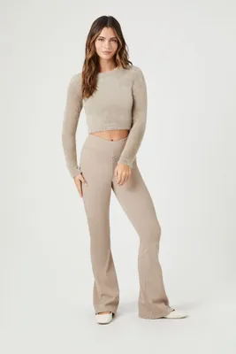 Bell bottom tights forever sales 21
