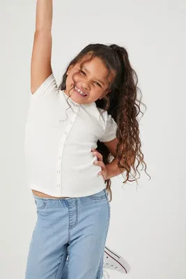 Forever 21 little girl top