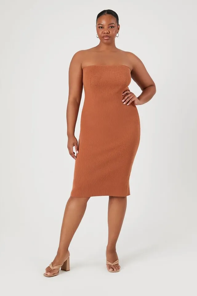 Forever 21 tube dress online