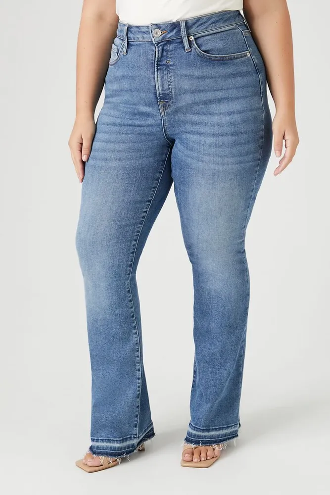 Forever 21 shop bootcut jeans