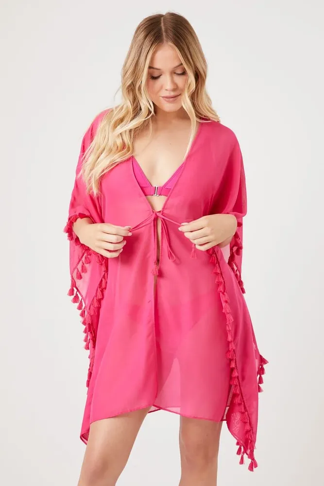 Forever 21 sales beach cover up