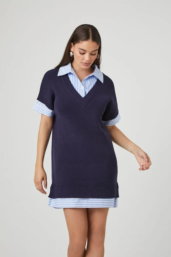 Sweatshirt dress forever 21 2025