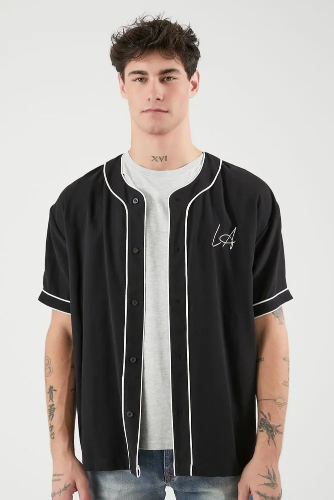 Forever 21 best sale baseball jersey