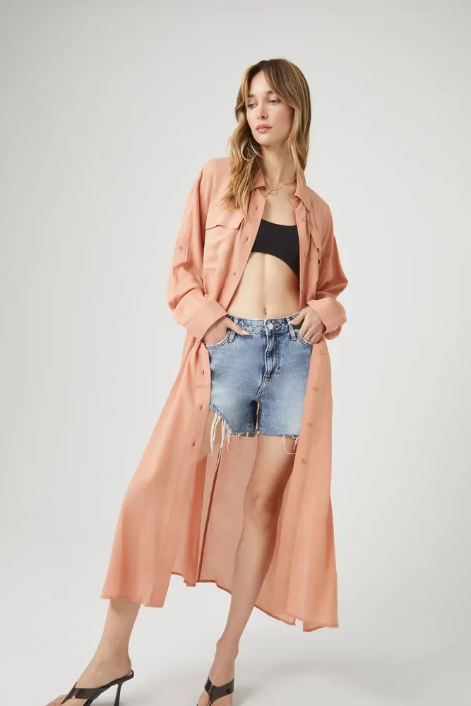 Forever 21 tunic tops on sale
