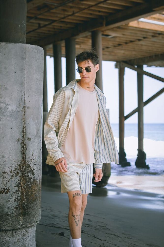 Vintage summer discount outfits mens