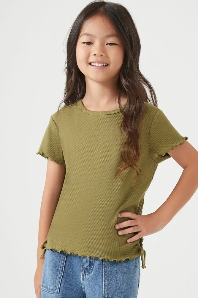Forever 21 kids sales girls crop tops