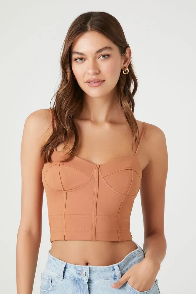 Forever 21 bustier clearance