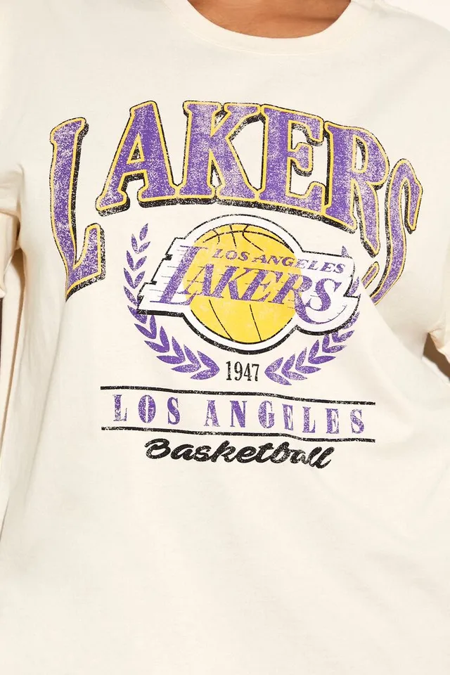 Lakers sweatshirt forever 21 store