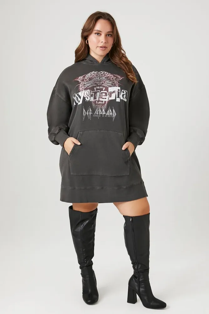 Def leppard hoodie forever hotsell 21