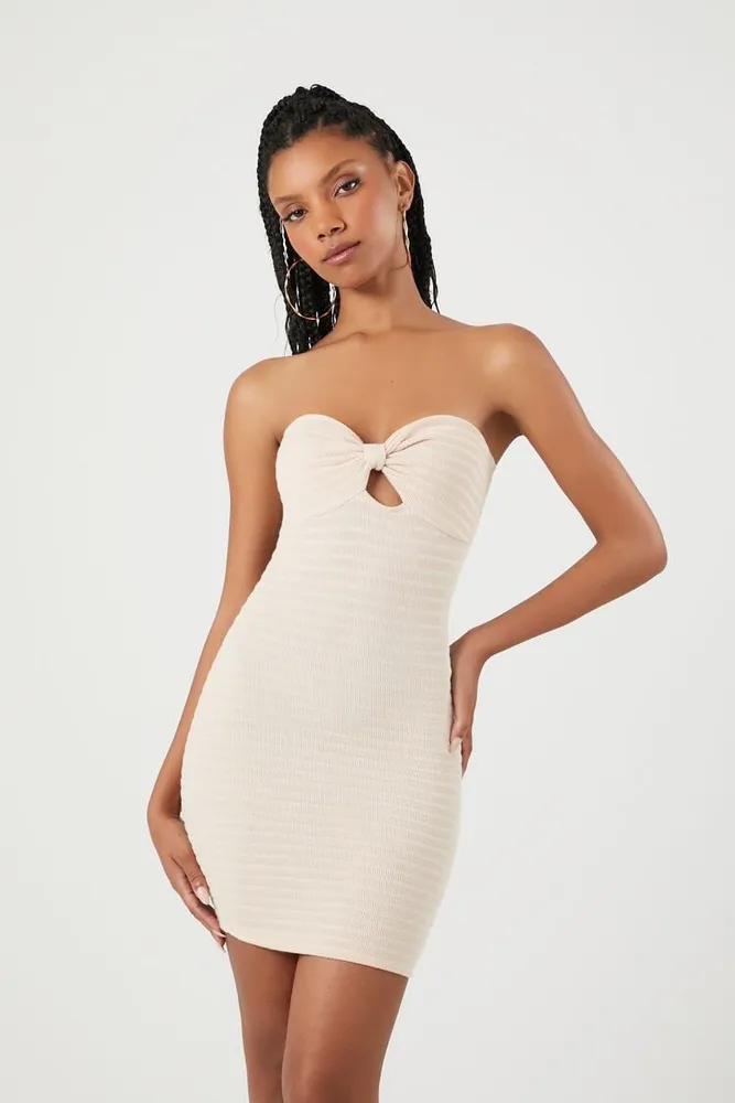 White tube sales dress forever 21