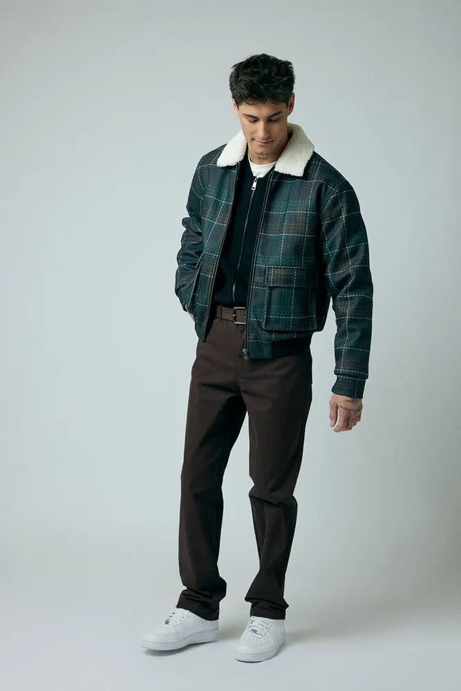 Forever 21 mens dress pants top