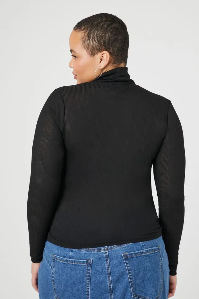 F21 turtleneck clearance