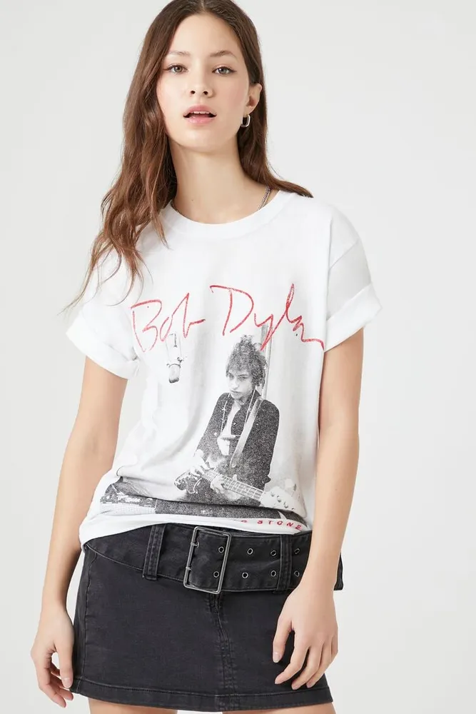 Rolling stones t deals shirt forever 21