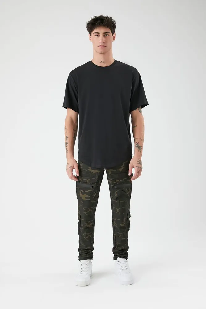Army pants forever 21 hot sale