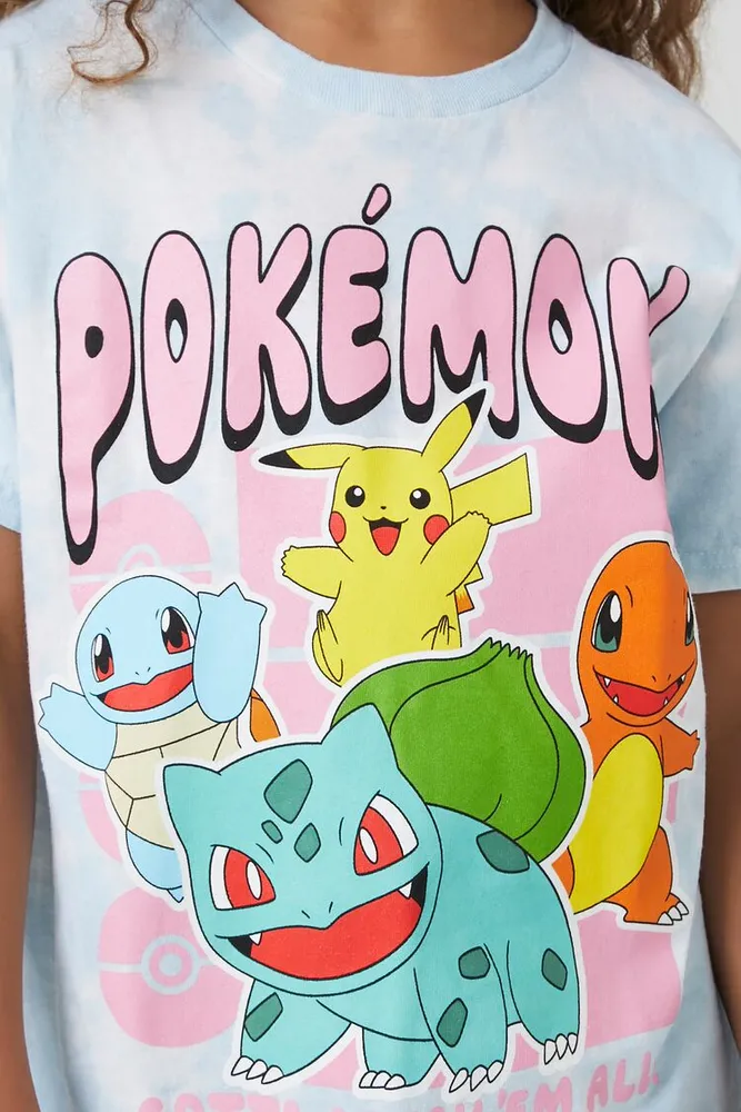 Pokemon crop top forever 21 best sale