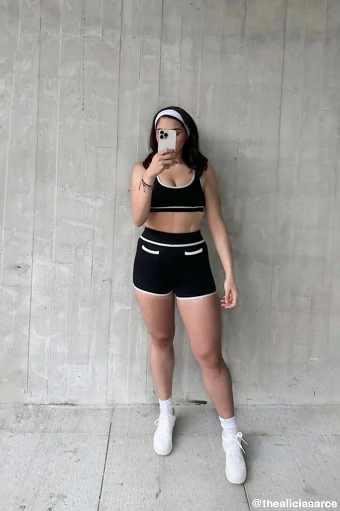 Biker shorts new arrivals f21