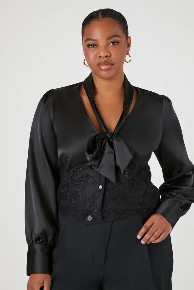Satin tops forever sales 21