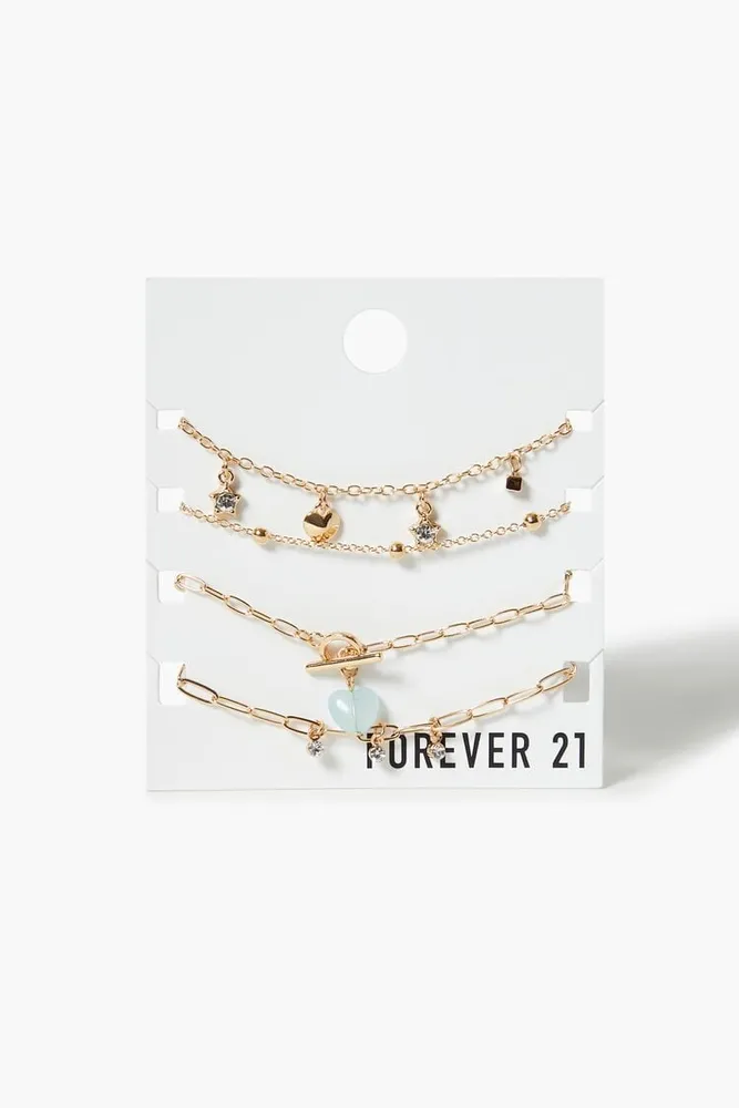 Forever 21 bracelets hotsell