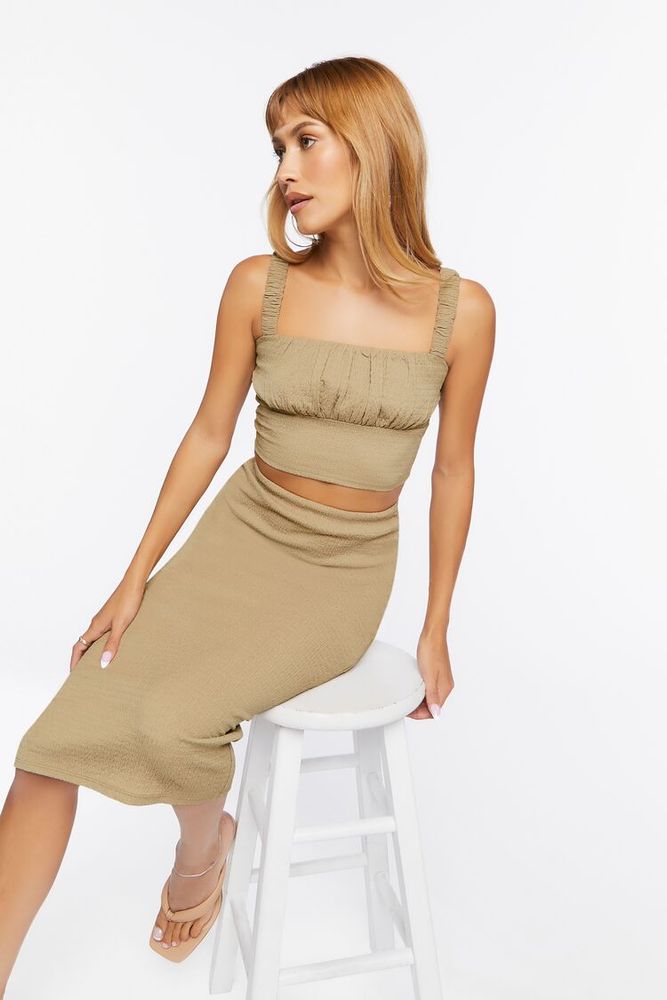 Two piece outfit shop forever 21