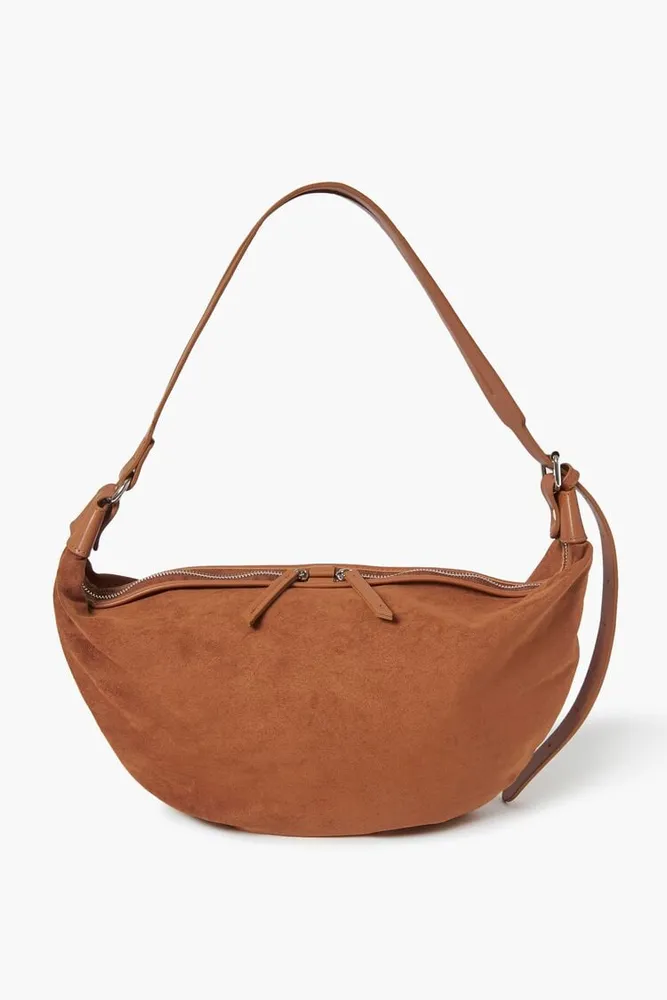 Baguette bag forever 21 deals