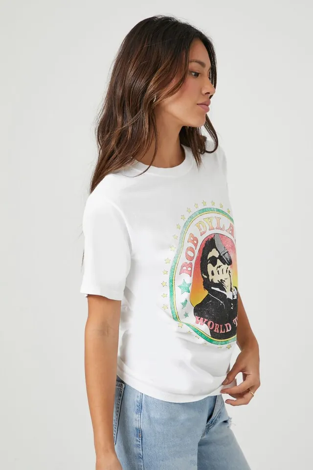 Bob dylan t best sale shirts forever 21