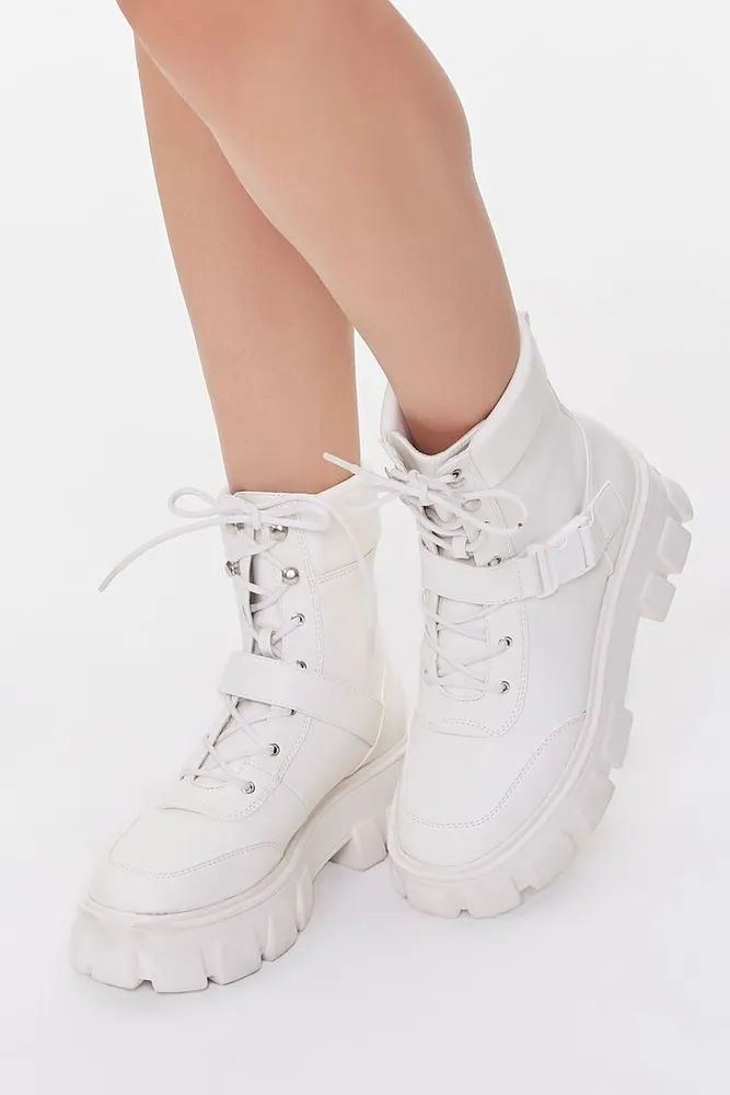 Booties for womens best sale forever 21