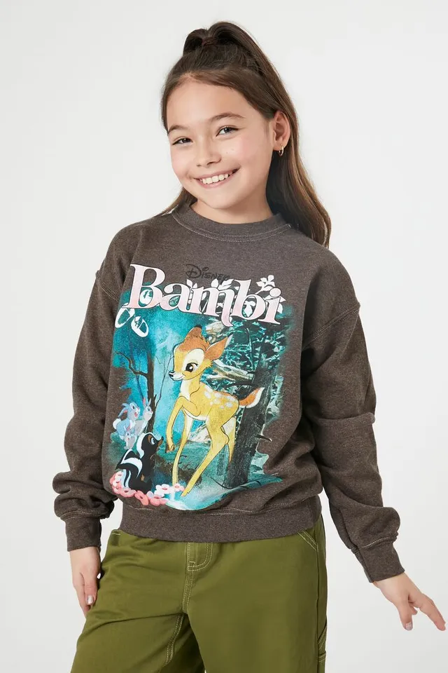 Bambi sweatshirt forever 21 new arrivals