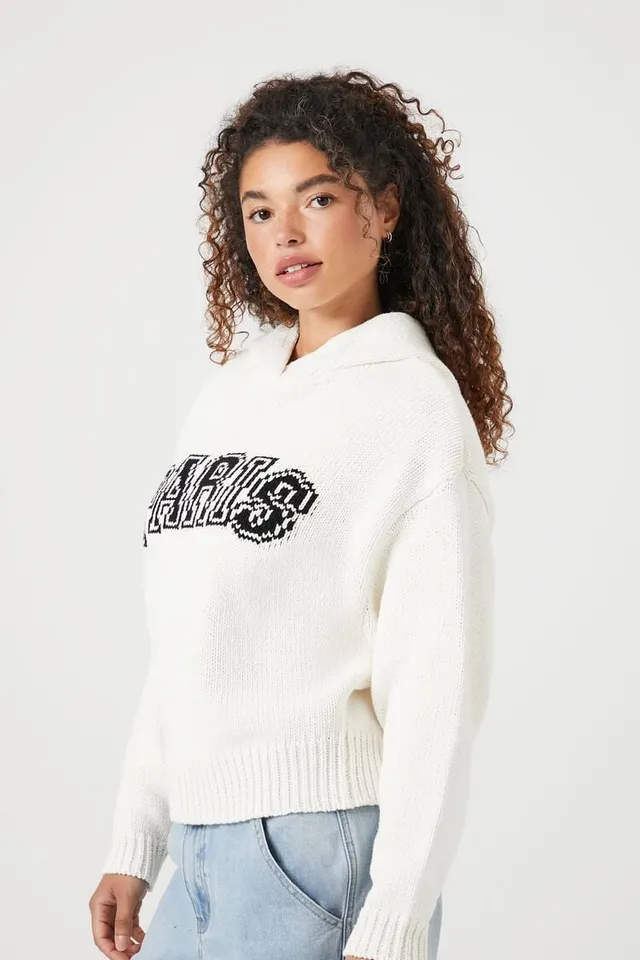 Paris sweater hotsell forever 21