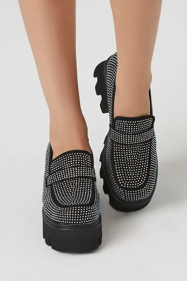 Loafers for sales womens forever 21