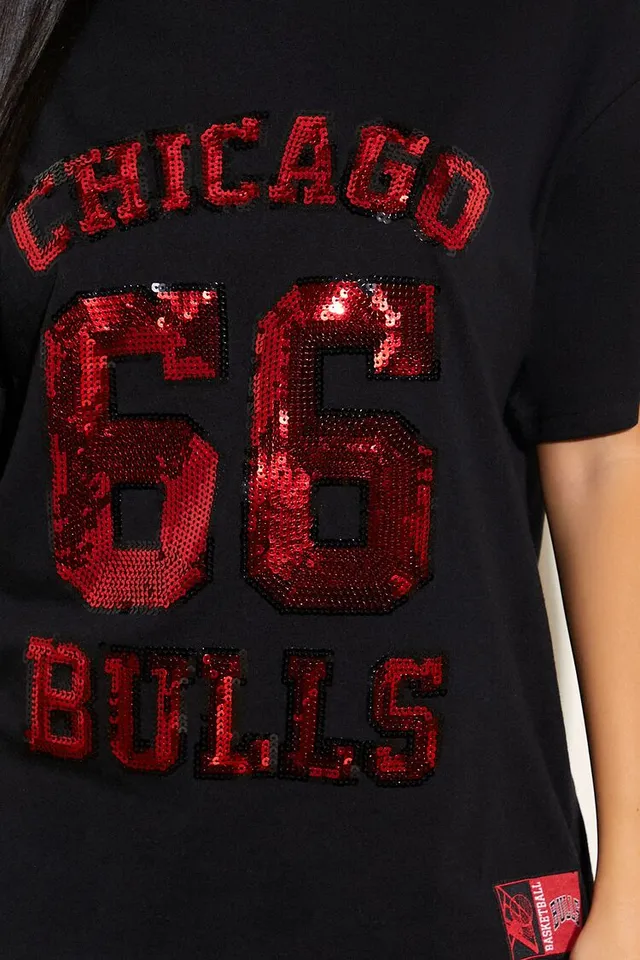 Forever 21 chicago bulls jersey store