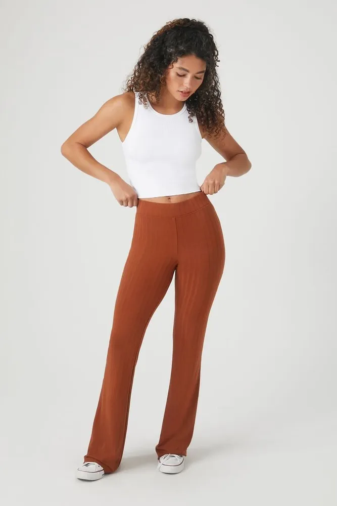 Bell bottom tights forever 21 hot sale