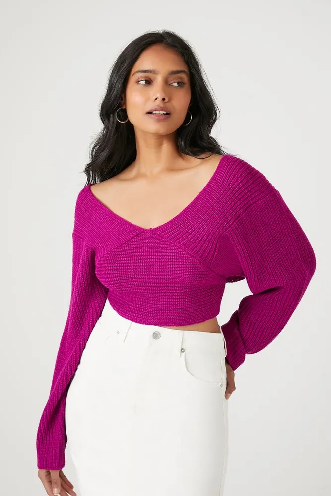 Forever 21 discount wrap sweater