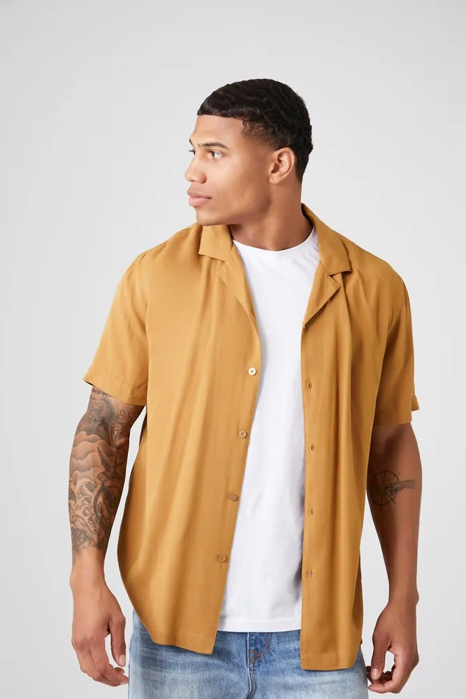 Forever 21 2025 short sleeve shirts