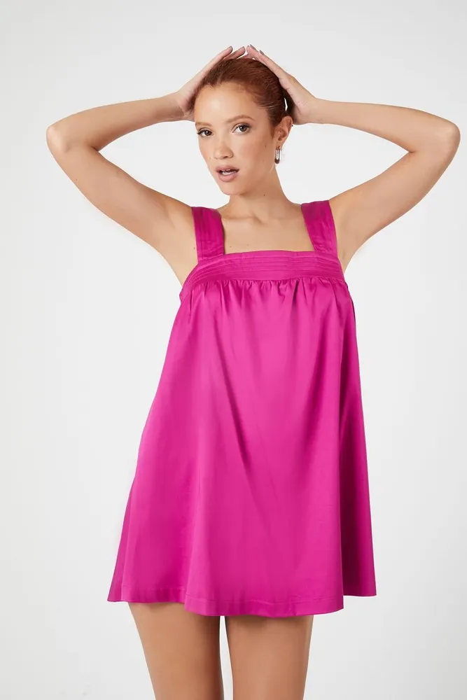 Forever 21 clearance fuchsia dress