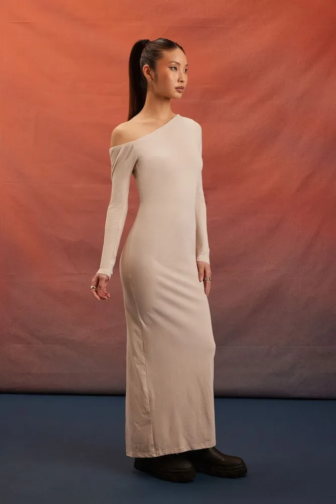 One shoulder dress forever 21 outlet
