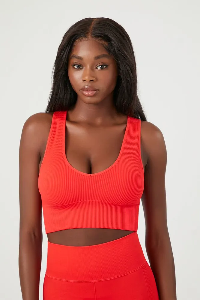F21 shop sports bra