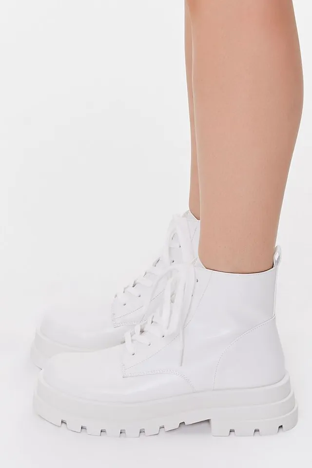 Knock off doc martens forever 21 sales