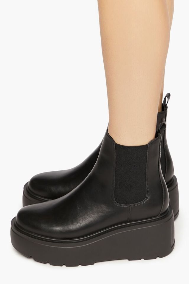 Forever 21 sale platform boots