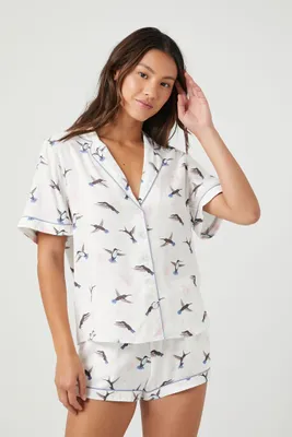 Pineapple pajamas deals forever 21