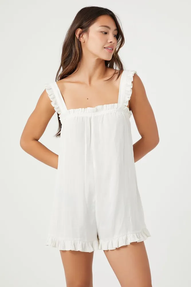 Pj discount romper womens