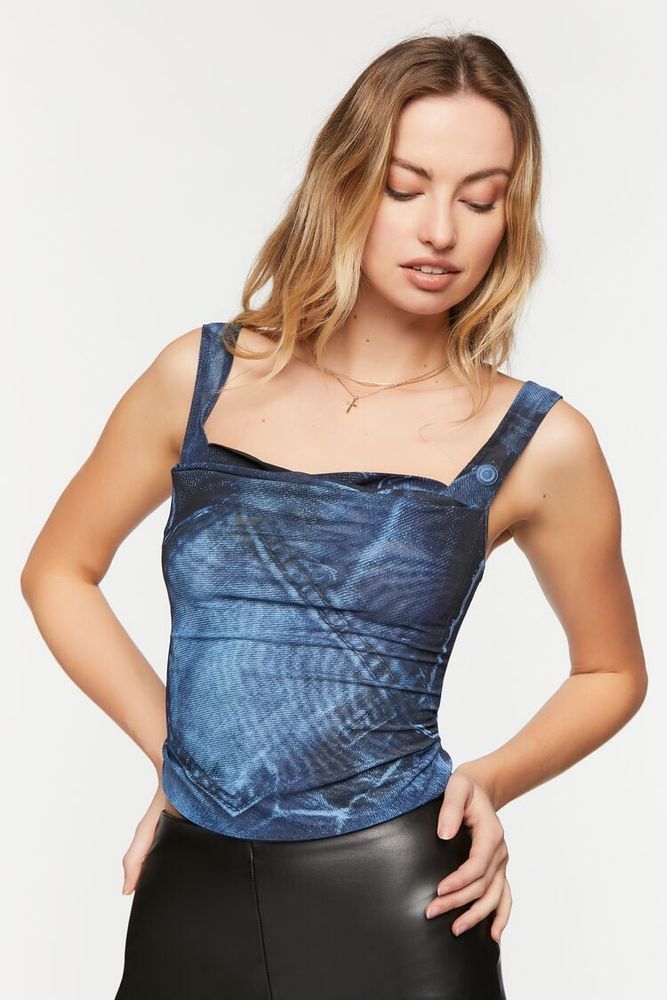 Silk tank best sale top forever 21