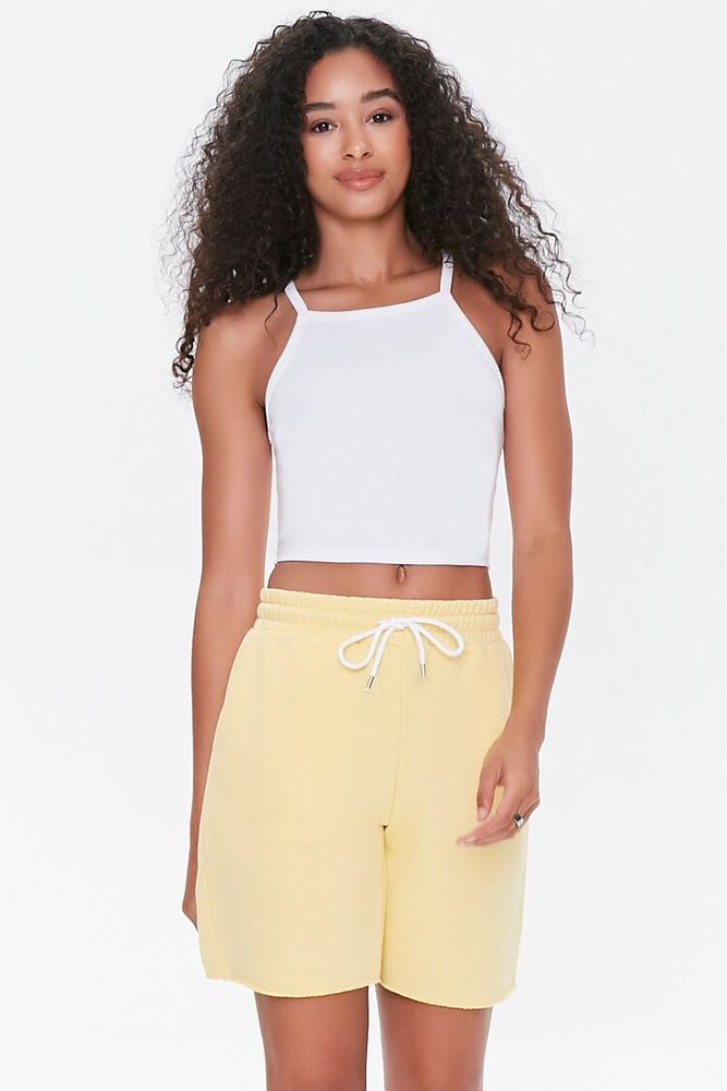 Forever 21 discount sweat shorts