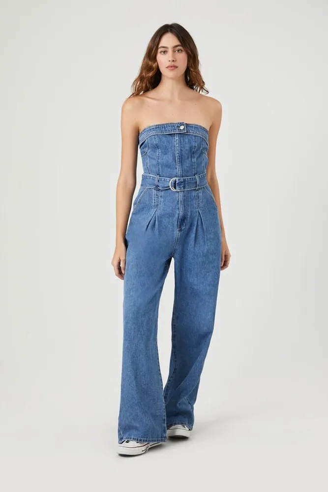 Tube jumpsuit forever 21 new arrivals