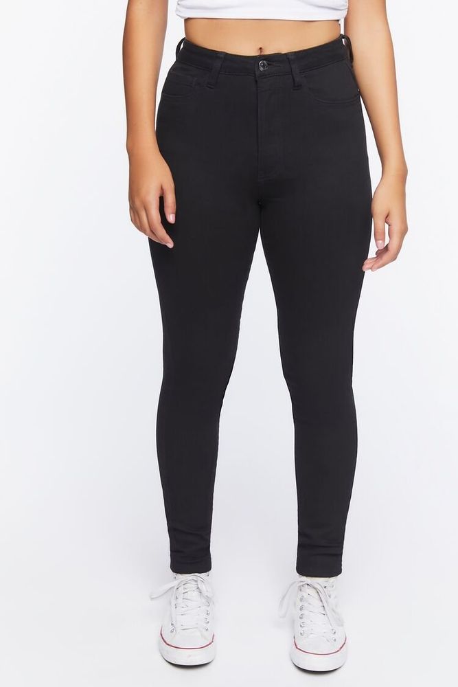 Forever 21 deals jeans high waisted