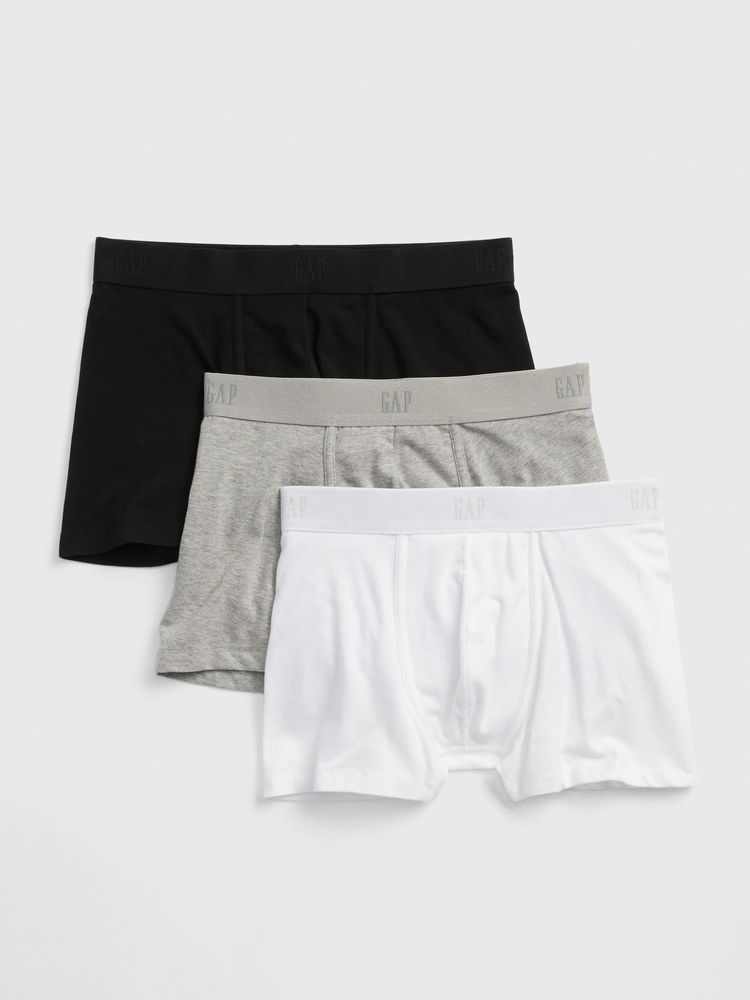 Gap 3 Boxer Brief Trunks (3-Pack | Mall of America®