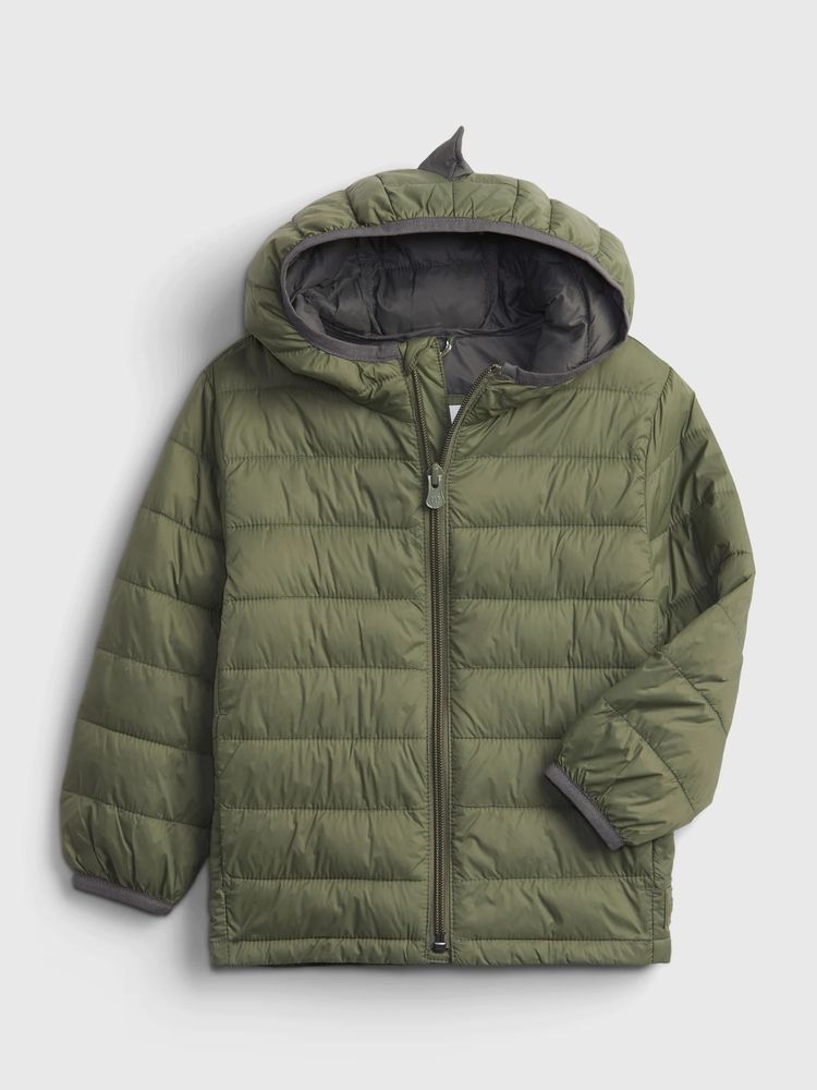 Gap puffer jacket best sale toddler