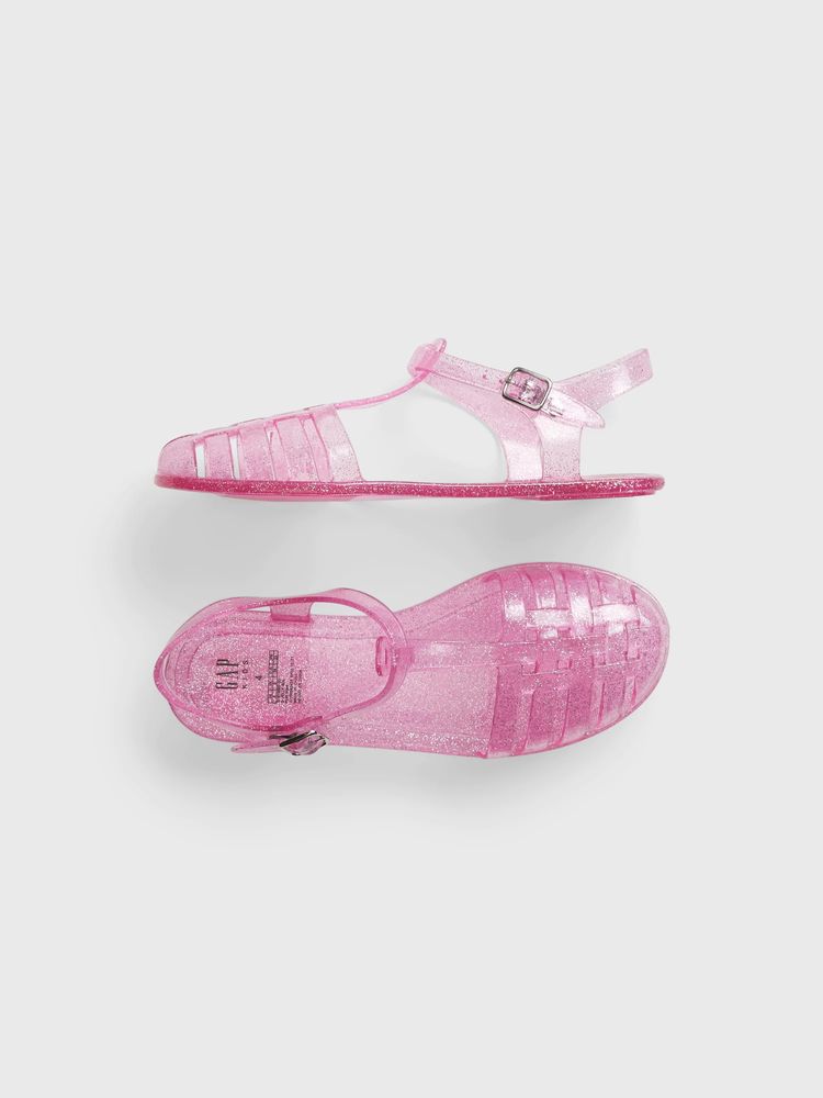 Gap Kids Glitter Jelly Sandals Mall of America®