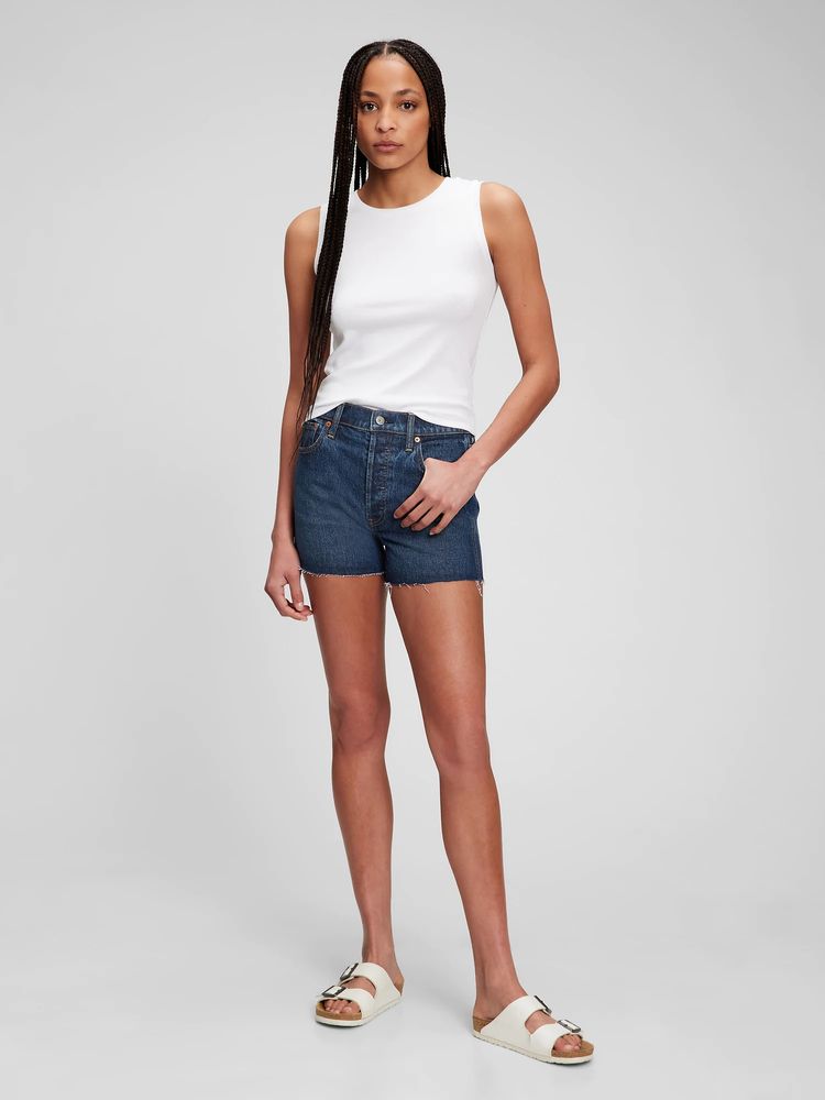 Gap 3 High Rise Cheeky Shorts with Washwell | Mall of America®